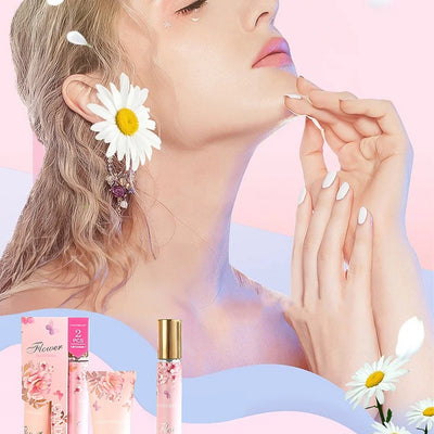 Perfume Gift Set Lasting Fragrance Body Spray Body Lotion and Perfume Gift Women Fragrances