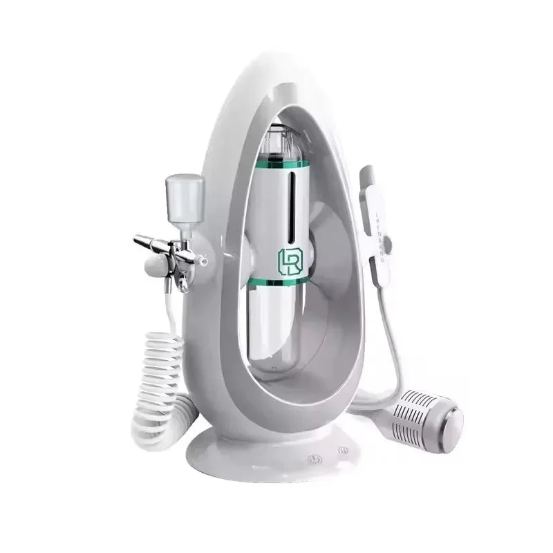 3 in 1 Hydra Peel Dermabrasion Facial Cleaning Hydrofacials Beauty Machine Hydro Dermabrasion Facial Machine