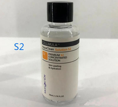 Aqua Peeling Solution Skin Clean Essence Product Serum for Hydrogen Facial Machine Face Deep Cleaning (50ml=800ml)