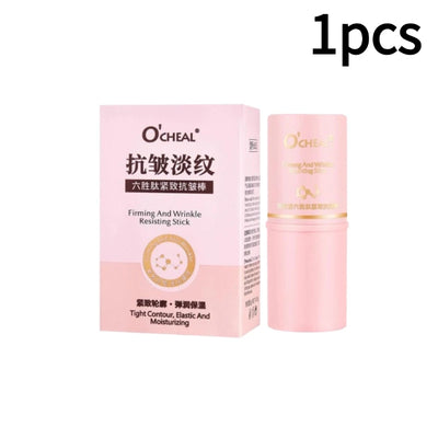 Wrinkle Bounce Moisturizing Multi Balm for Face Daily Face Moisturizer Stick Facial Deep Hydration Moisturizer Skin Care