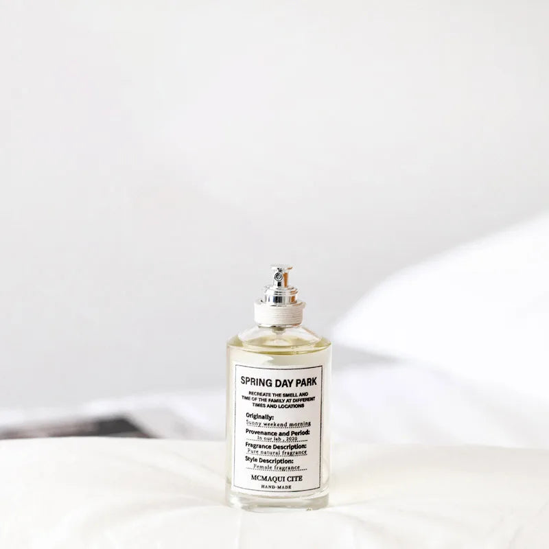 Lazy Weekend Lab Perfume Brand Unisex Mixed Sandalwood Musk Eau De Toilette Fresh Natural Lasting Fragrance Charming Perfume