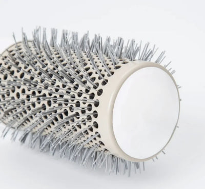 Professional Salon Hair Styling Hairbrus Women's Round Curly Hair Comb Wet and Dry Dual Use Hairdressing Combs Rollers Tools