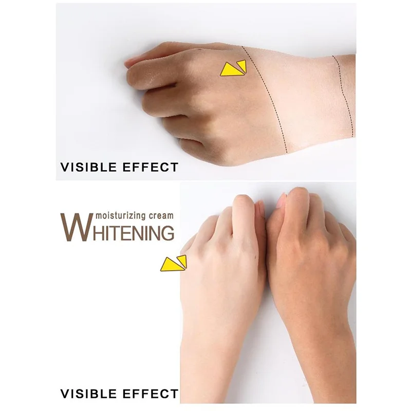 TRSTAY Facial Hydration Moisturizing Facial Cream Whitening Even Skin Tone Lightening Fine Lines Cream Brighten Skin