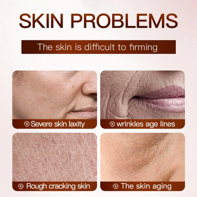 5/10pcs SADOER Caffeine Face Mask Moisturizing Anti-aging Hydrating Anti Wrinkles Facial Masks Face Sheet Mask Skin Care