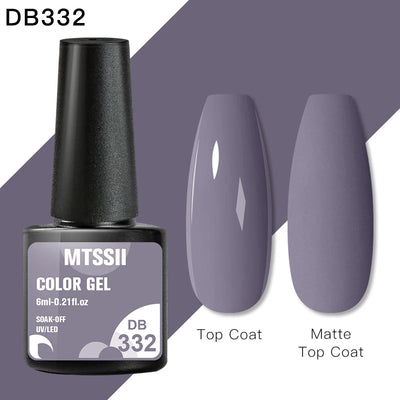 Mtssii 7ml Nail-Primer Prep Dehydrator Gel Nail Polish No Need Of UV LED Lamp Base Top Coat Nail Art Varnish Manicure