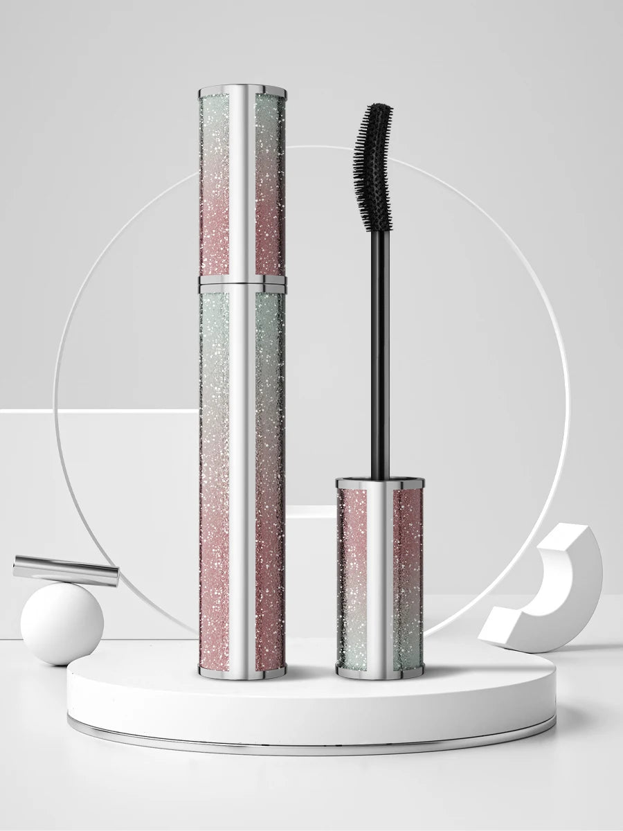 Black waterproof Mascara for all Lengthening make up products Eyelash Extension Eye Lashes mascara 4d effect  Korean cosmeti