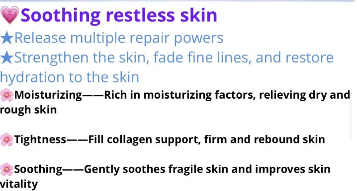 High end wrinkle essence, fast absorption makes you 20 years younger