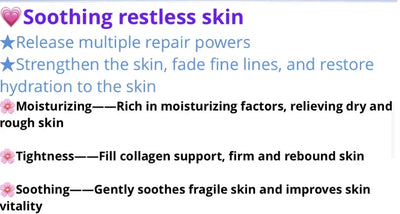 High end wrinkle essence, fast absorption makes you 20 years younger