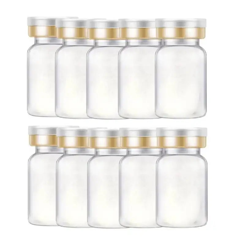 Japan Silk Protein Collagen Thread Ball Facial Serum Moisturizing Anti Aging Firming Wrinkle Korean Cosmetics Skin Care Essence