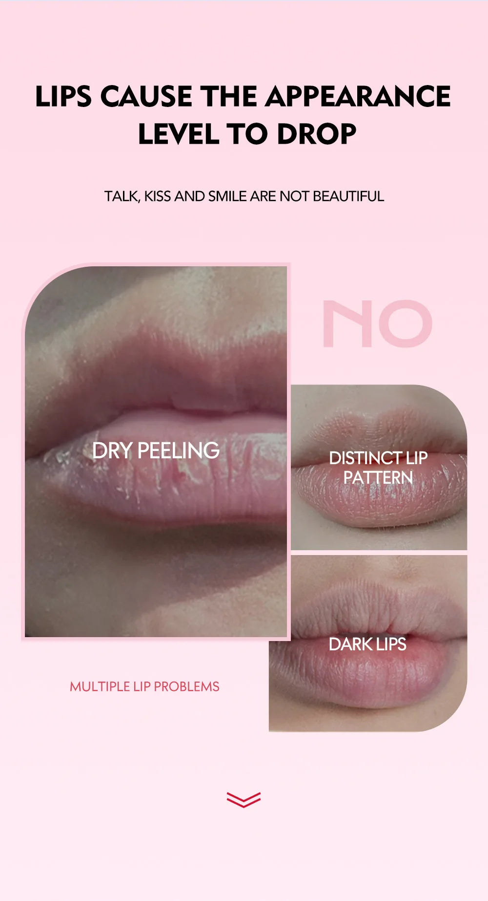 24pcs Fruit Flavored Lip Balm Set Natural Moisturizing Hydrating Non-sticky Winter Anti-Cracked Lip Balm Lips Skin Care