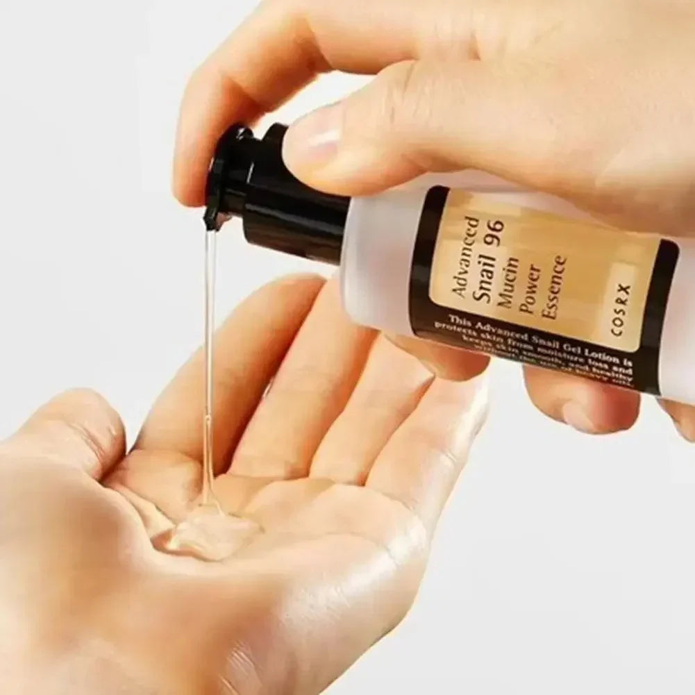 Nourish Snail Mucin Power Repair Essence Water Skin Toner Moisturizing Brightening Hyaluronic Acid Nourishing Skin Care