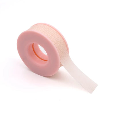 1pc Non-woven Medical Silicone Gel Eyelash Tape Breathable Sensitive Resistant Under Eye Pad Eyelash Extension Tape Makeup Tools