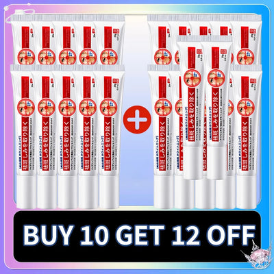 Mild niacinamide whitening and blemish cream, lightens melanin dull pigment, moisturizes skin care