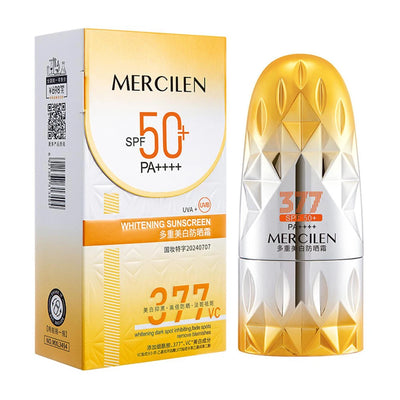 Oil Control Whitening Anti Wrinkle Facial Mask 377 Vitamin C Brighten Skin Tone Moisturizing Face Mask Korean skincare products