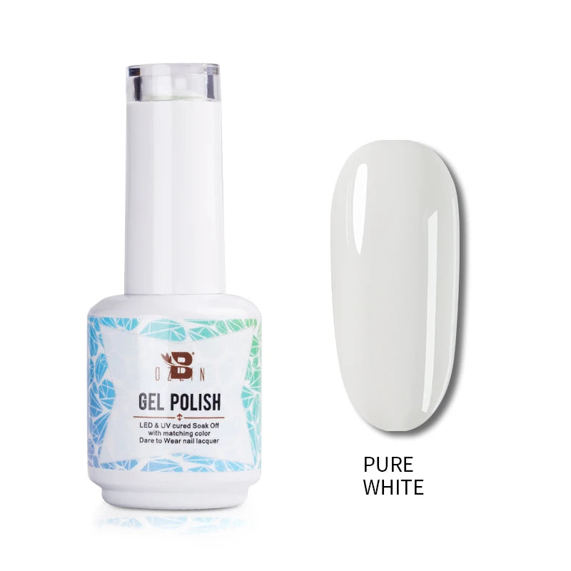 30g Dopamine Sequin Flexible 3D Gel Non Stick Hand Solid Extension Nail Gel Nude Pink White Extension Gel Rhinestone Glue Gel