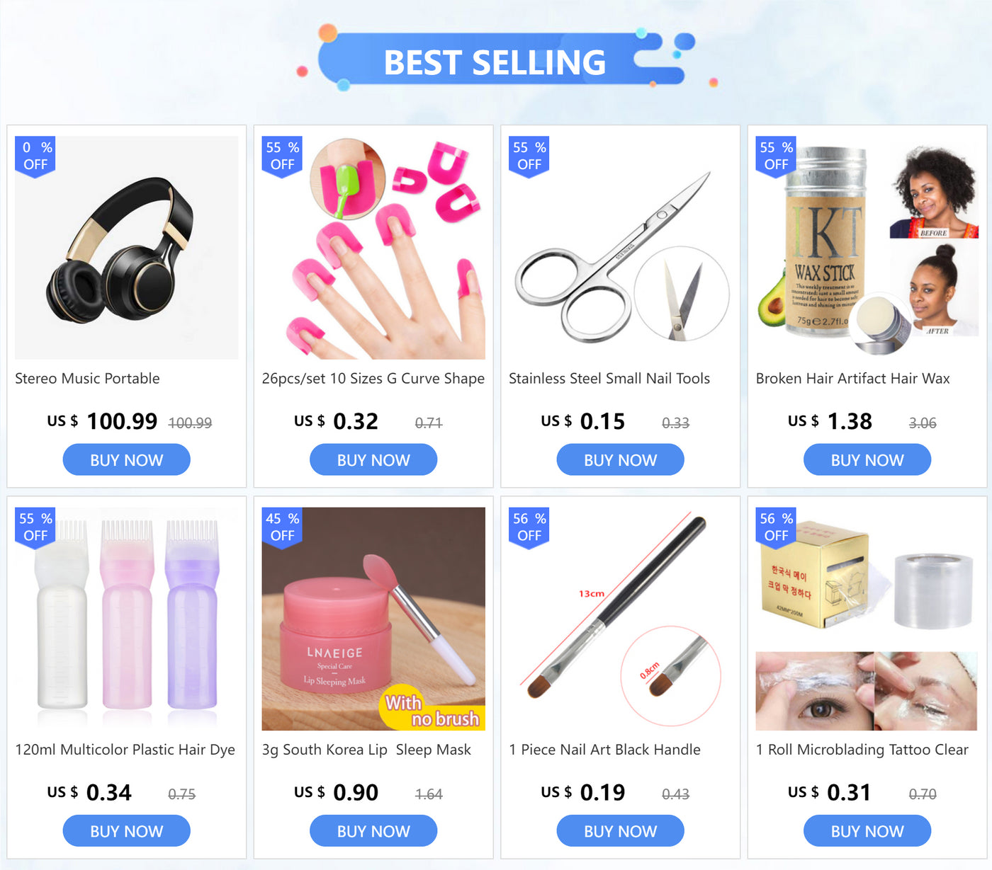 5M Nail Art Fiberglass for UV Gel DIY Nail Form Fibernails Acrylic Nail Extension Tips Fiber Glass Nails Building Nail Art Tools