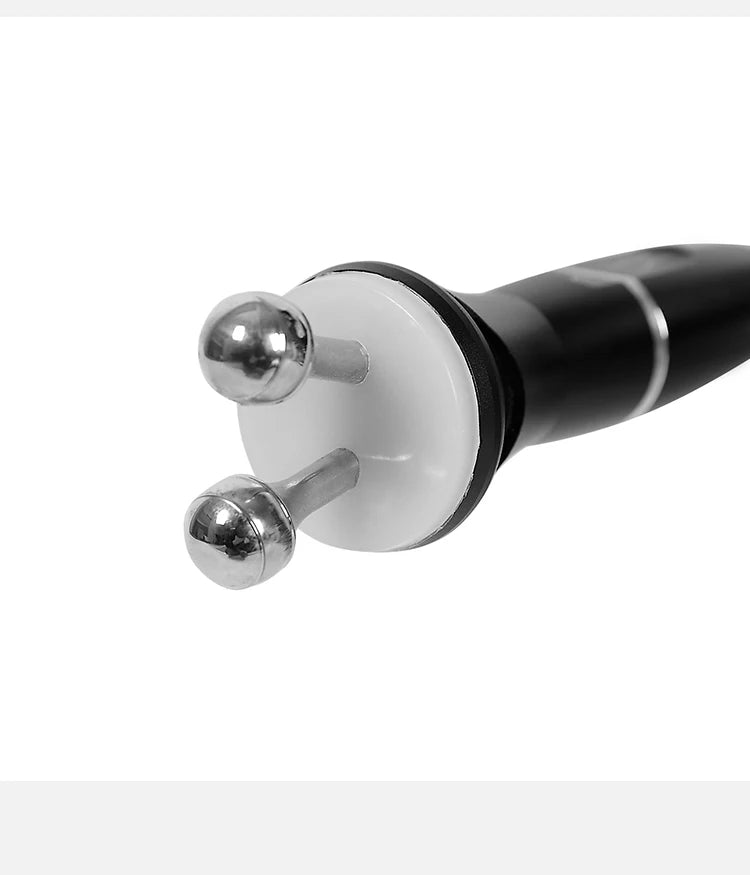 The New 10 In 1 Aqua Peeling Lift Skin Bubble Moisturizer Oxygen Machine Skin Care Cleansing Facial Dermabrasion Equipment