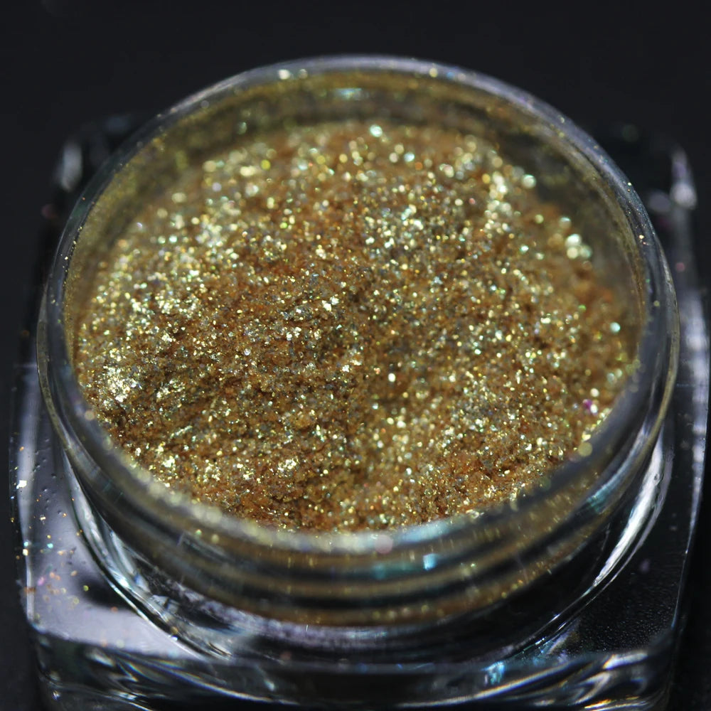 Highligher Mica Powder Pigments Safe DIY Art Decorative Filling Cover In Resin Nail Gel Shiny Acrylic Soap Lipsticks Eyeshadow