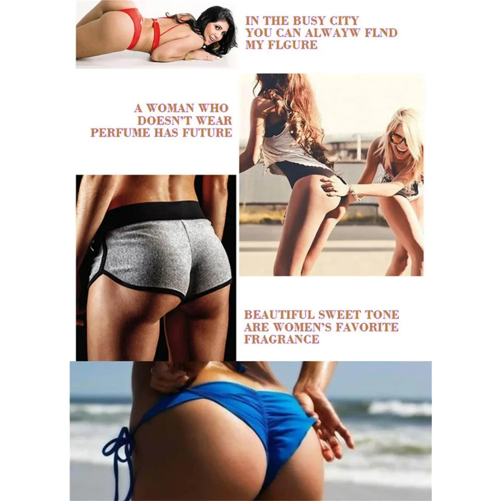 Buttock Enlargement Cream Butt Lift Up Firming Essential Oil Big Ass Enhance Hip Growth Tighten Shaping Sexy Body Care For Women