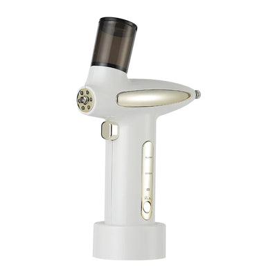 Red/Blue Photon Skin Hydrator Make Up Skin Moisturizing Nano Mist Sprayer Face Steamer Spray Airbrush Water Oxygen Injection