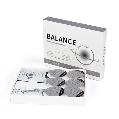 Foreverlily 5 pcs CO2 Pods Set For CO2 Bubble Pen Aqua Face Cleaning CO2 Capsule Gels Facial SPA Beauty Restart Kit Skin Care