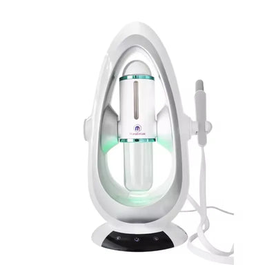 3 in 1 Blackhead Removal Facial Moisturizing Hydro Oxygen Spray Jet Peel Microdermabrasion Micro Bubble Machine