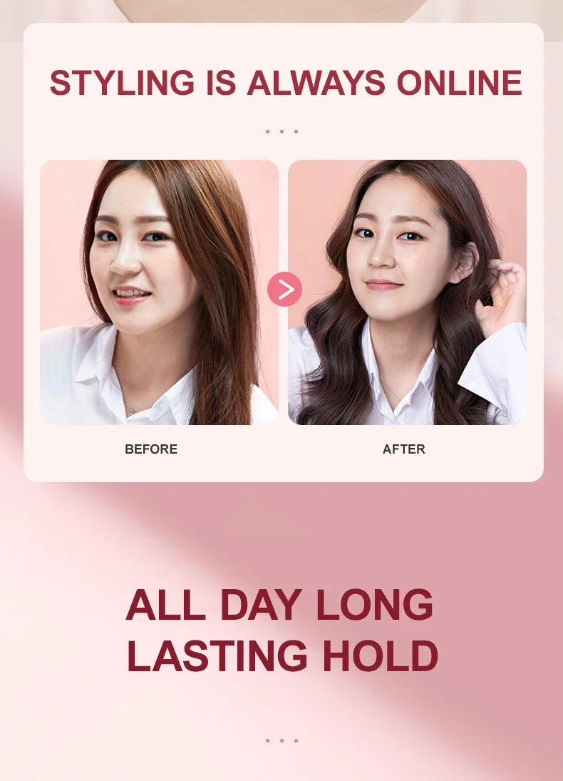 O’CHEAL 40g Hair Wax Stick Hair Artifact Finishing Broken Hair Cream Hair Spray Fix Wax Anti-frizz Body Cream Stick Wax Stick