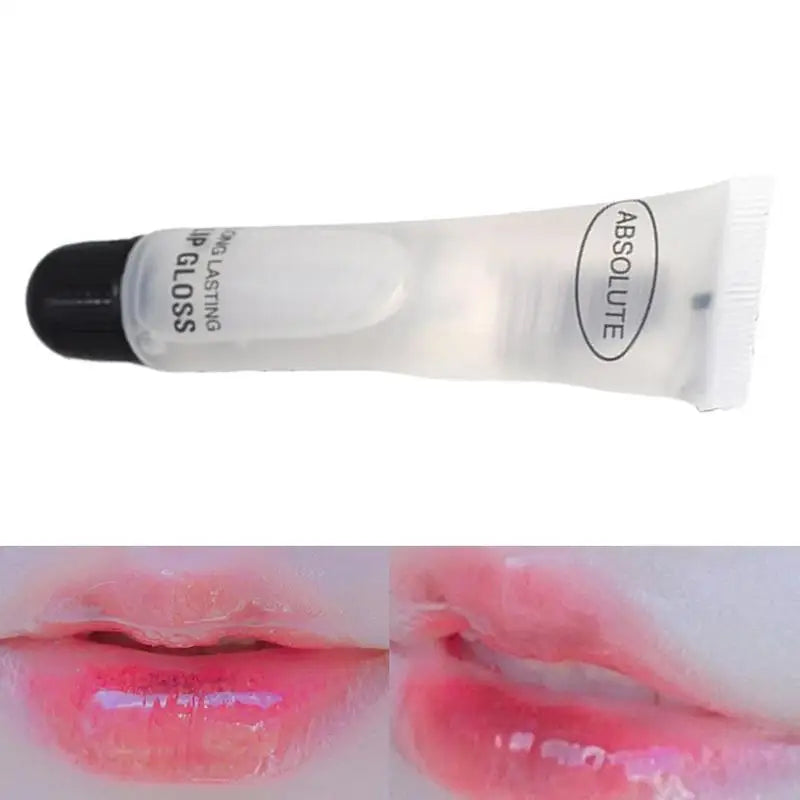 Colorless Moisturizing Lip Oil Transparent Hose Fade Lip Lines Dry Exfoliate Full Lips Fade Lasting Gloss Lip Gloss Lip Care