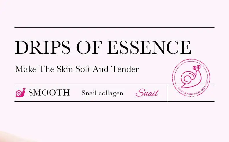 1/3/5/10pcs Snail Collagen Moisturizing Face Mask Replenishment Firming Tender Facial Mask Skin Care Korean Cosmetics