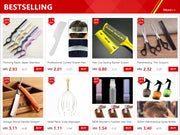 1 PC Wood-grained Color Large Wide Tooth Home Use Hair Detangling Hairdressing Rake Comb New Style