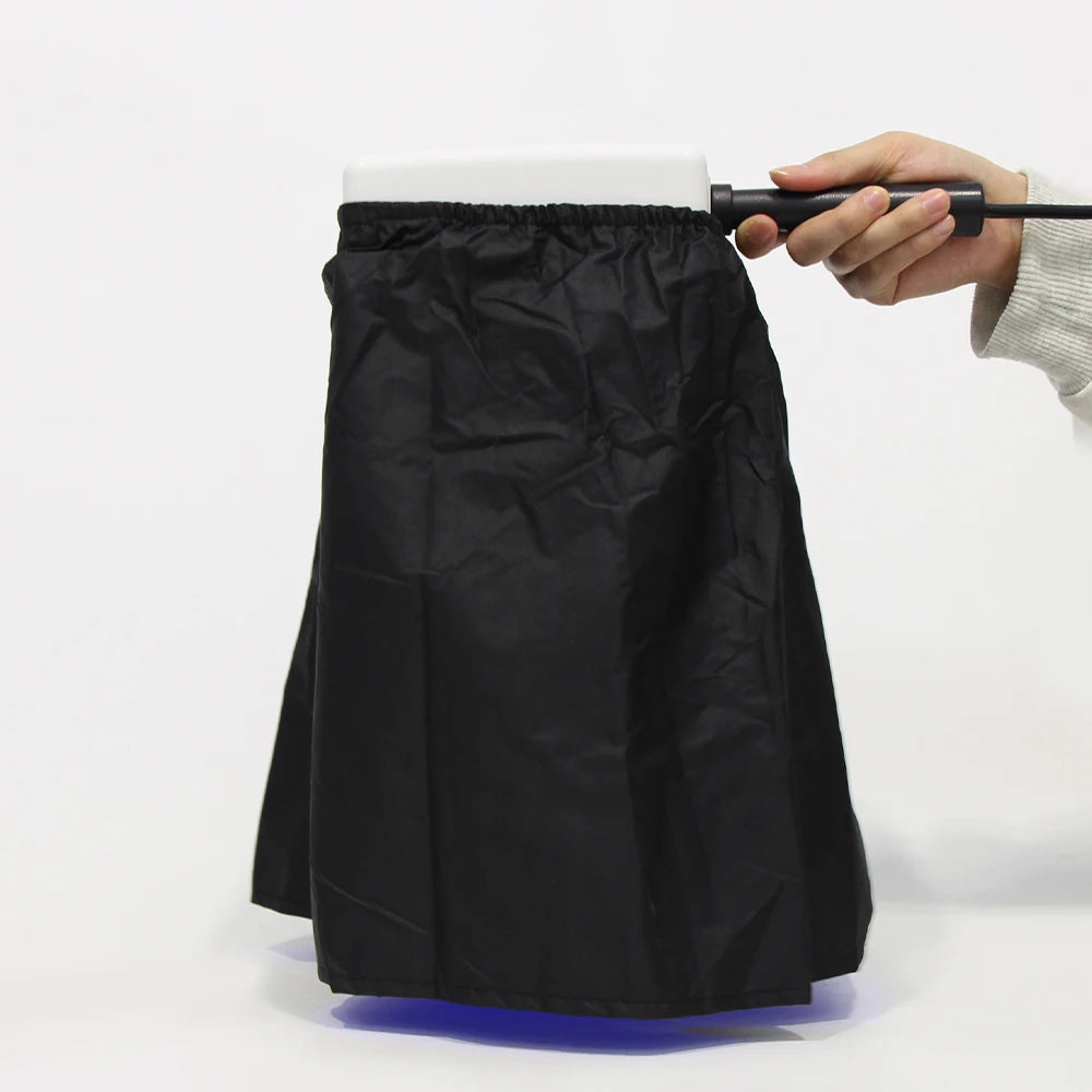 UV Analyzer Wood Lamp Facial Skin Testing Examination Magnifying Appraisal Greyness Tinea Machine Beauty SPA Salon Equipment