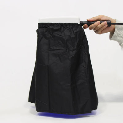 UV Analyzer Wood Lamp Facial Skin Testing Examination Magnifying Appraisal Greyness Tinea Machine Beauty SPA Salon Equipment