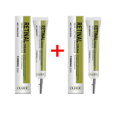 Retinal Cream Tightening Anti Wrinkle Improve Sagging Moisturizing Smoothing Lightening Firming Radiant Fine Lines Removal Cream