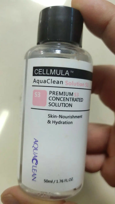 Serum Aqua Peeling Solution Skin Clear Essence Product Hydro Serum for Hydro Dermabrsssion Machine Skin Deep Cleaning 50ml=800ml