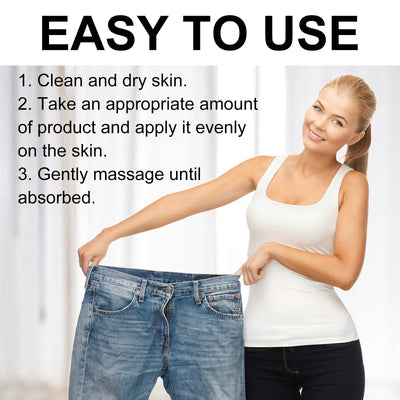 South Moon Bee Venom Body Firming Essential Oil Muscle Anti Cellulite Fat Burning Weight Loss Leg Shaping Belly Slim-ming Oils