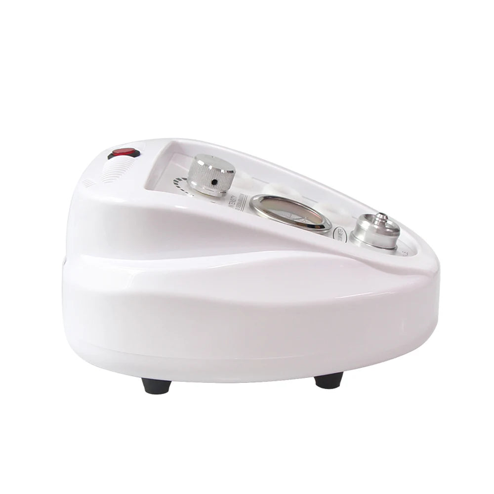 Microdermabrasion Facial Diamond Dermabrasion Machine Portable Blackhead Acne Pore Cleaning Beauty Device Rejuvenation Peeling