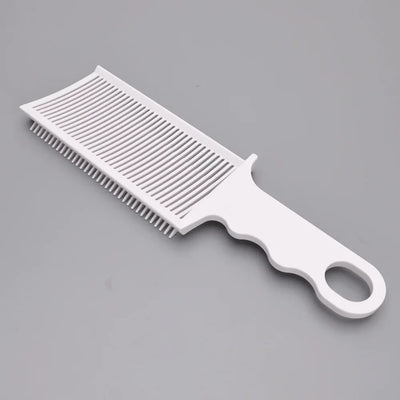 Barber Flat Topper Fading Comb Guide Professional Hair Styling Comb Heat-resistant Hair Cutting Clippers Salon Hairdresser Tools