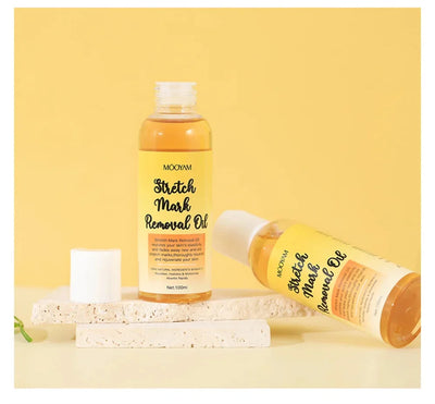 Stretch Mark Removal Oil Removes Postpartum Pregnant Women Scar Repair Obesity Stretch Mark Anti-Aging Firming Serum Skin Care