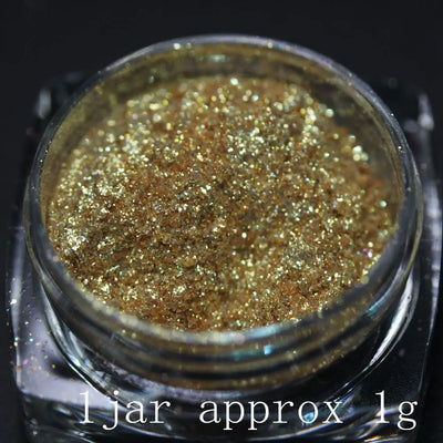 Highligher Mica Powder Pigments Safe DIY Art Decorative Filling Cover In Resin Nail Gel Shiny Acrylic Soap Lipsticks Eyeshadow