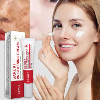 Fades Freckle Dark Spots Face Cream Niacinamide Whitening Cream Vitamin E Improve Dullness Fast Brighten Nourish Skin Care NEW