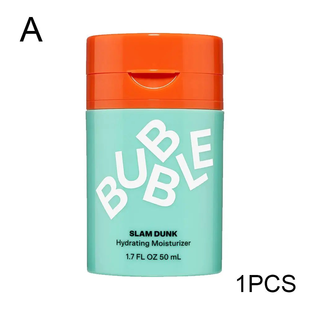 buble Balancing Facial Moisturizer Face Cream Toner And Eye Cream Aloe Vera Gel Repairing Nourishing For Normal-to-dry Skin Care