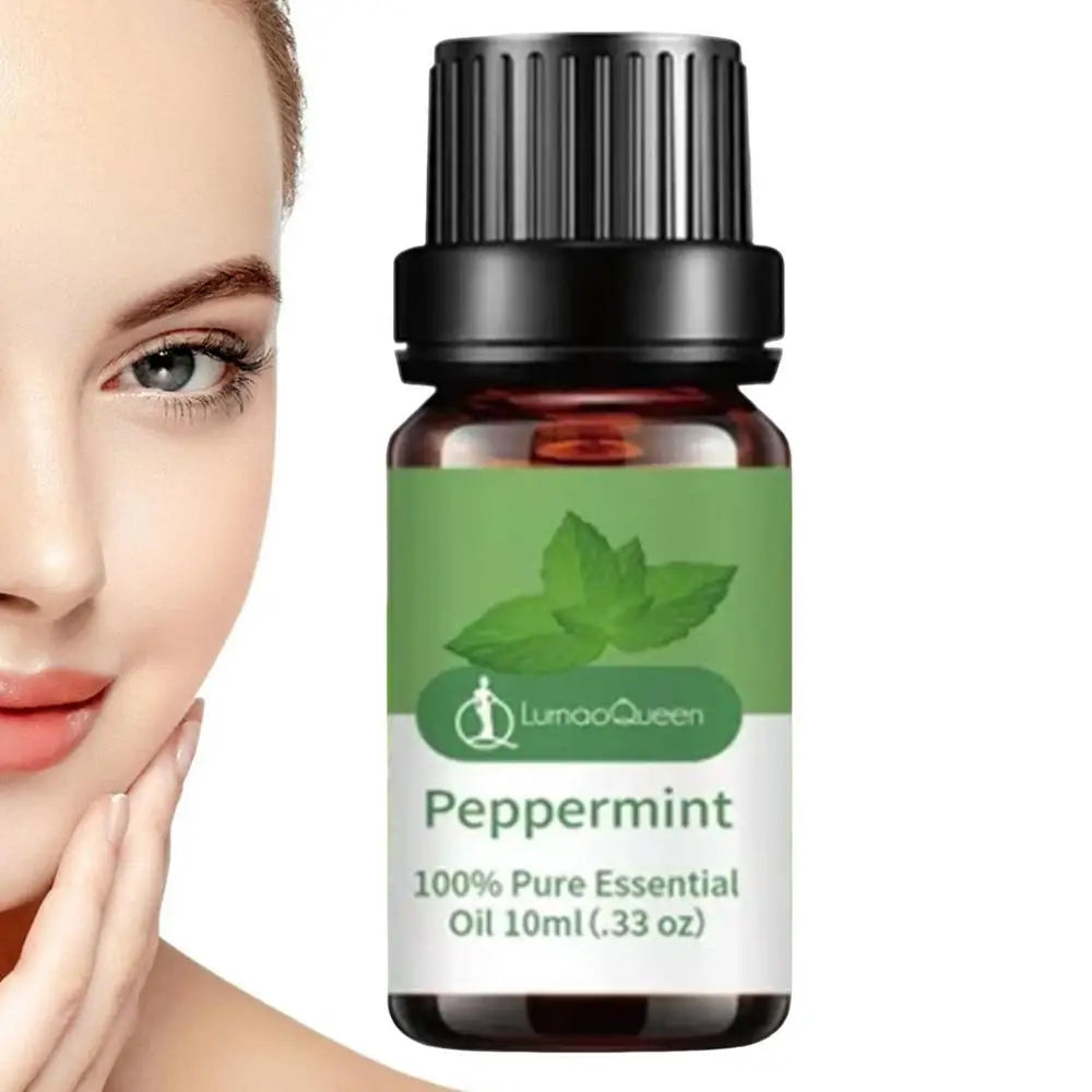 Organic Essential Oil Aromatherapy Essential Oils Bergamot Sandalwood Lemongrass Peppermint Essential Oil For Diffusers Sleep