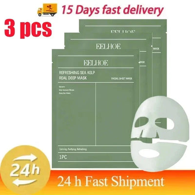 1/3/5/10PCS Bio Collagen Face Mask Anti Wrinkle Fade Face Fine Line Lift Firm Skin Anti-Aging Brighten SkinCare Korean Cosmetics