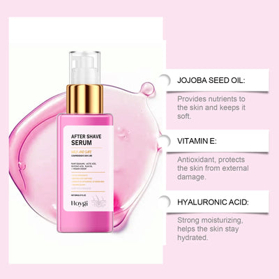 Post-Hair Removal Soothing Serum – Hydrating & Nourishing Care for Smooth Skin