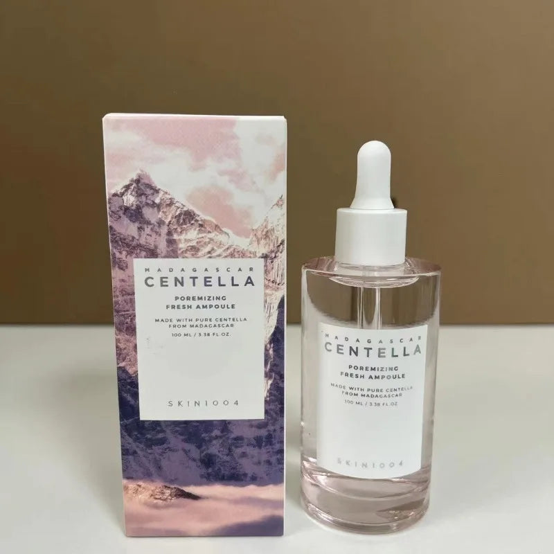 SKIN1004 Skin Care Angel Centella Ashesia Repair Essence Ampoule Soothing Hydrating Essence Dry Skin Sensitive Skin Care 100ML