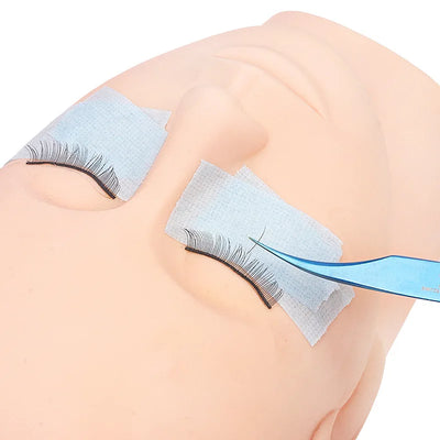 1pc Non-woven Medical Silicone Gel Eyelash Tape Breathable Sensitive Resistant Under Eye Pad Eyelash Extension Tape Makeup Tools