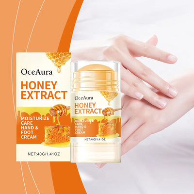 Moisturizing Foot Stick Improve Dry Rough Heel Crack Repair Products Soften Calluses Dead Skin Removal Balm Hydrating Hand Cream