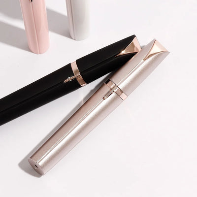 Electric Eyebrow Trimmer Mini Eyebrow Epilator Portable Facial Hair Shaver Lip Hair Nose Hair Removal Razor Women Trimmers
