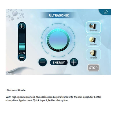 Professional CO2 Oxygen Facial Device Skincare Bubble Machine Hydro Dermabrasion 3 In 1 Facial Electric Massager Skin Cleansing