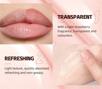 Lip Plumper Oil Instantly Volumising Increase Lip Elasticity Long-lasting Moisturizing Lush Lip Plumper Gloss Sexy Beauty Makeup